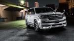 Toyota Land Cruiser 200 Sports Line by Wald 2016 года (JP)